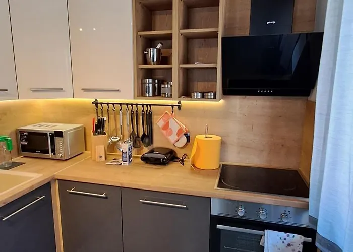 Апартаменты Nar Муртер