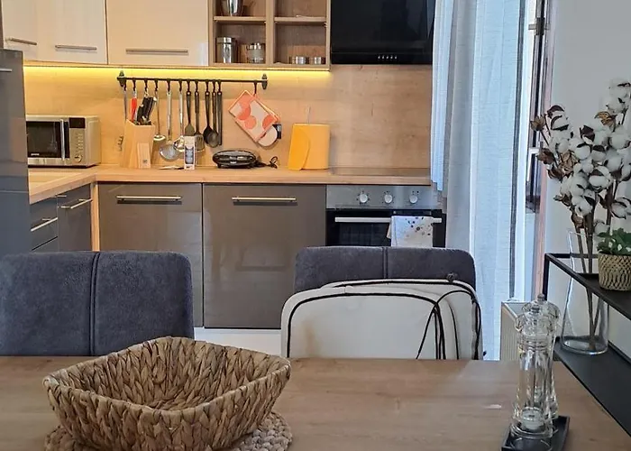 Nar Апартаменты Муртер